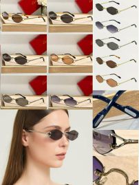 Picture of Cartier Sunglasses _SKUfw56642629fw
